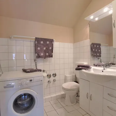 Westerweg - Familie Petersen Appartamento Wanderup