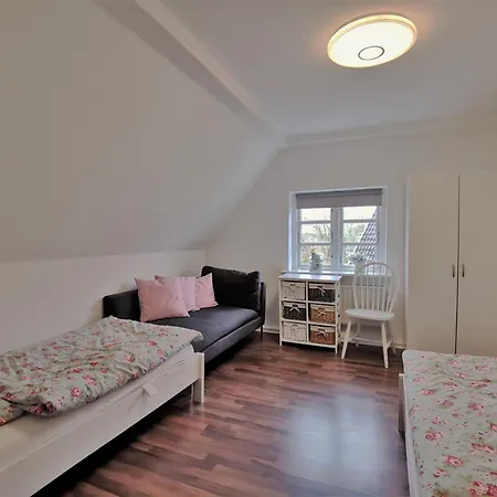 Westerweg - Familie Petersen Wanderup