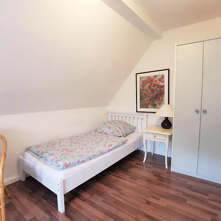 Westerweg - Familie Petersen Appartamento Wanderup