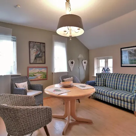 Appartamento Westerweg - Familie Petersen