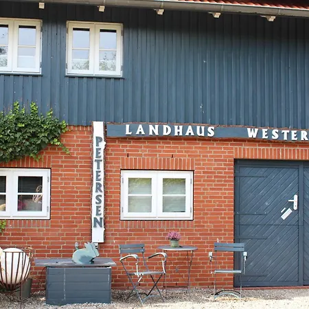 Westerweg - Familie Petersen Appartamento