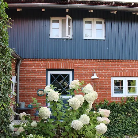 Westerweg - Familie Petersen Appartamento Wanderup